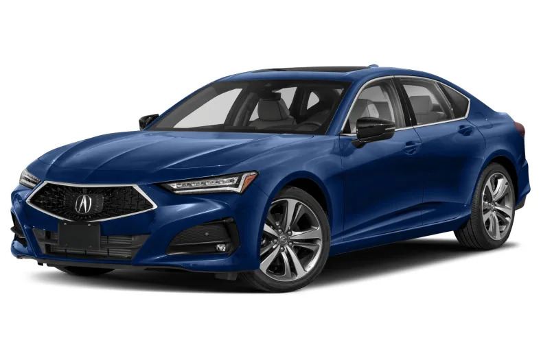 2022 TLX