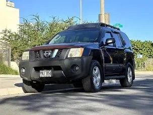 2006 Nissan Xterra SE
