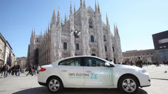 Renault-Nissan Alliance EV in Lombardy