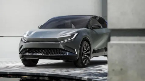 <h6><u>Toyota Europe shares more details on the bZ Compact SUV Concept</u></h6>