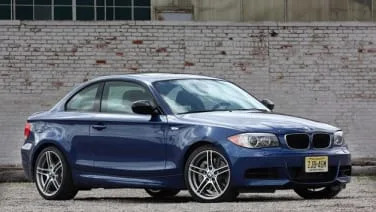 BMW 1 Series dead for 2014