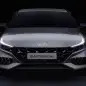 Hyundai Elantra N Line rendering