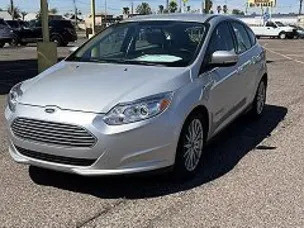 2014 Ford Focus Electric