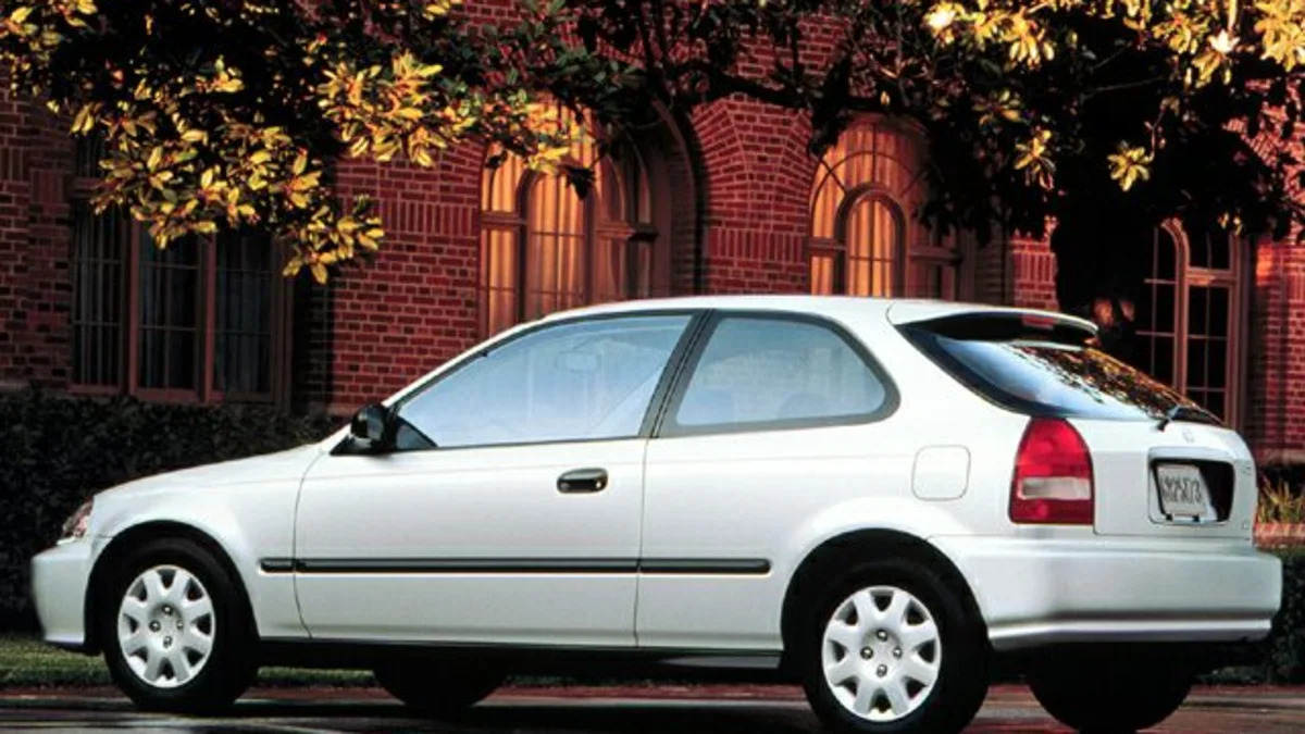 1999 Honda Civic 