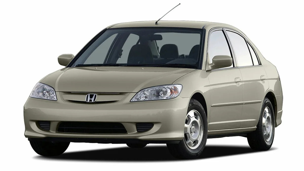 2005 Honda Civic 