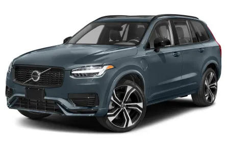 2021 Volvo XC90 Recharge Plug-In Hybrid T8 R-Design 7 Passenger 4dr All-Wheel Drive