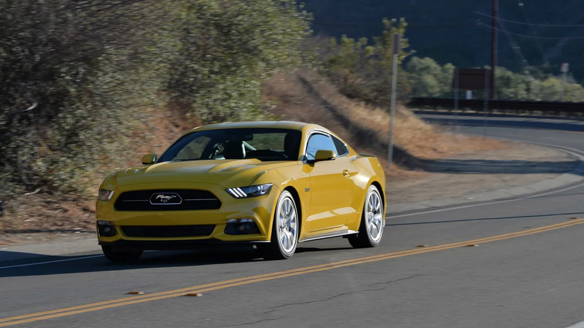 2017 Ford Mustang GT: $2,750 off