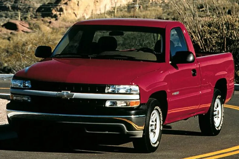 1999 Silverado 1500