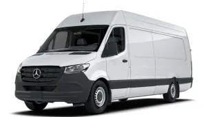 (High Roof 4-Cyl Diesel) Sprinter 2500 Extended Cargo Van 170 in. WB Rear-Wheel Drive