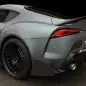 Toyota Supra TRD Concept