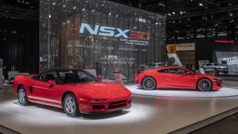 Acura NSX 30th Anniversary: Chicago 2019