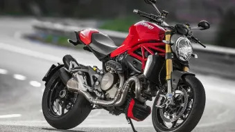 2014 Ducati Monster 1200 S: First Ride
