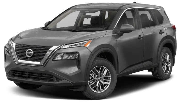 2021 Nissan Rogue S 4dr Front-Wheel Drive