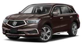 2020 Acura MDX Sport Hybrid Technology Package 4dr SH-AWD