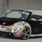 2011 Volkswagen New Beetle 3/4