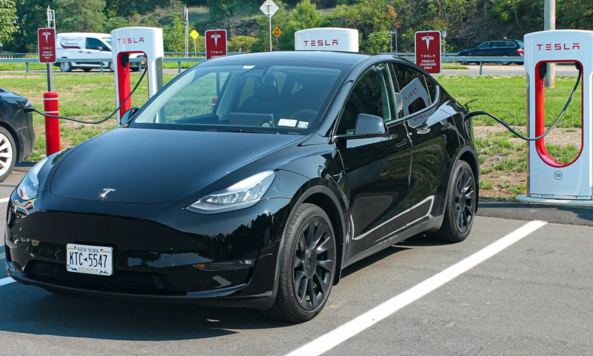 Tesla Model Y review: a good electric car – but pending rivals may force  you to reconsider
