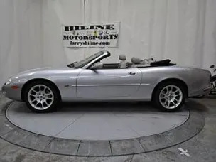2001 Jaguar XK XKR