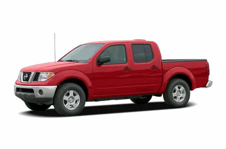 2005 Nissan Frontier LE 4x2 Crew Cab 4.75 ft. box 125.9 in. WB