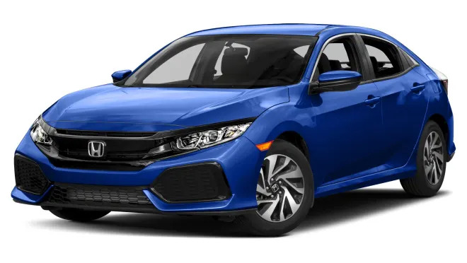 Hi I have a 2017 Honda Civic sport hatchback, the radio I have in there  looks like the one in the picture, I was wondering if there was I way I  could