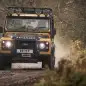 2021 Land Rover Classic Defender Works V8 Trophy