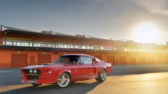 Classic Recreations Shelby GT500CR w/ Coyote 5.0L V8