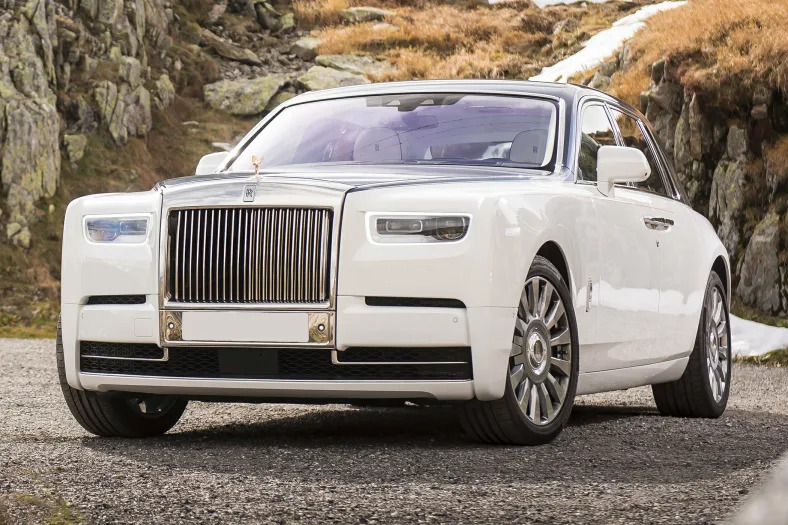 Аренда Rolls-Royce Phantom