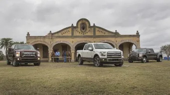 Ford's 2015 King Ranch models