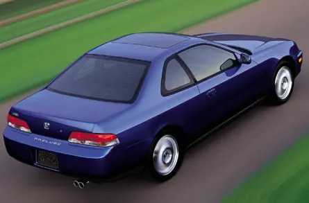 2001 Honda Prelude Type SH 2dr Coupe