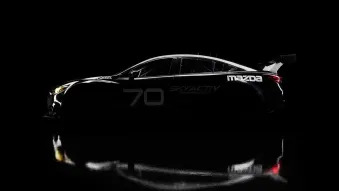 2014 Mazda5 Daytona 24 Race Car Teaser