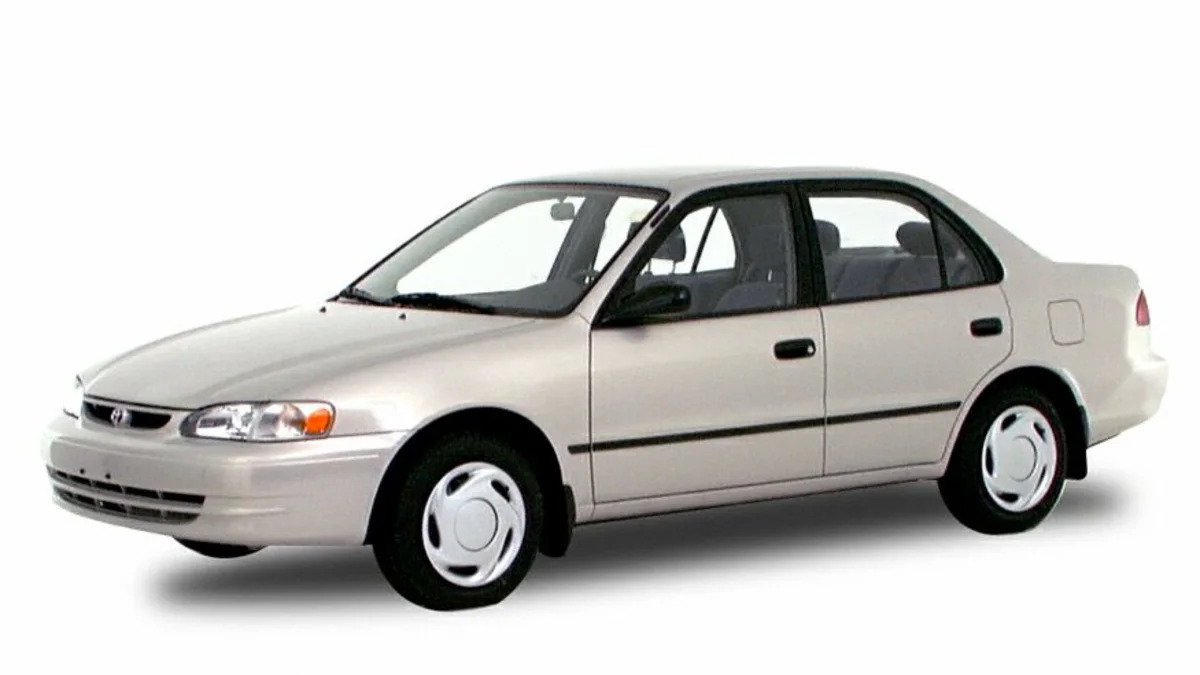2000 Toyota Corolla 