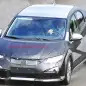 Spy Shots: Honda Civic five-door hatchback