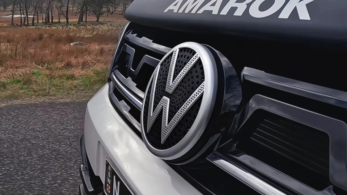 Volkswagen's RooBadge aims to reduce car-kangaroo collisions in Australia