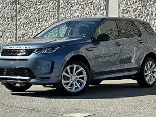 2021 Land Rover Discovery Sport R-Dynamic S