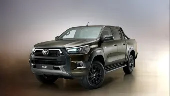2020 Toyota Hilux official images