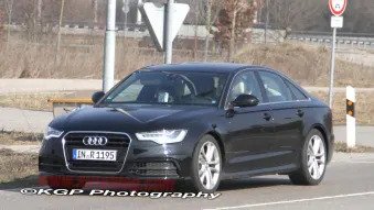 Spy Shots: 2013 Audi S6