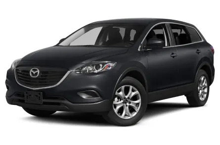 2015 Mazda CX-9 Touring 4dr Front-Wheel Drive