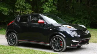 2014 Nissan Juke Nismo RS: Quick Spin