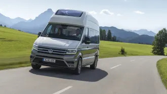 VW California XXL is the camper van of our dreams - Autoblog