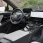 2023 Toyota bZ4X Limited interior