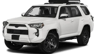 Trail Special Edition 4dr 4x4