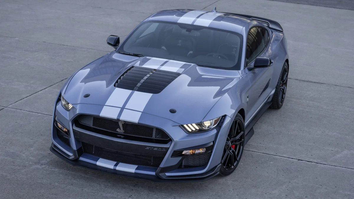 2022 Ford Mustang Shelby GT500 Heritage Edition_16