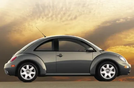 2002 Volkswagen New Beetle Turbo S 2dr Hatchback
