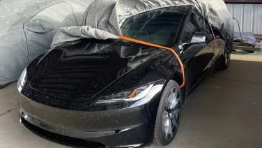 Report: Refreshed Tesla Model 3 almost ready for delivery in China