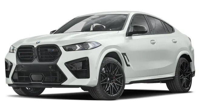 2024 BMW X6 M : Latest Prices, Reviews, Specs, Photos and Incentives