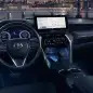 2024 Toyota Venza interior