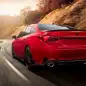 2020 Toyota Camry and Avalon TRD