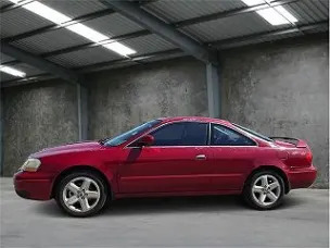 2001 Acura CL Type S