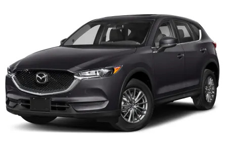2020 Mazda CX-5 Touring 4dr Front-Wheel Drive Sport Utility