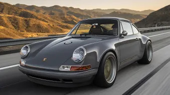 Porsche 911 Reimagined by Singer: First Drive