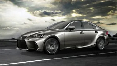 Lexus to use BMW 3.0-liter straight-six in next-gen IS sedan?